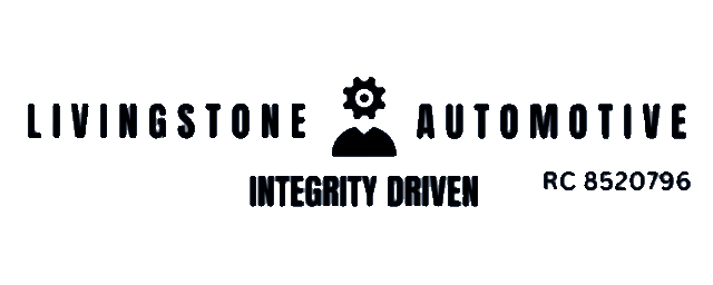Livingstone Automotive Livingstone Automotive Logo